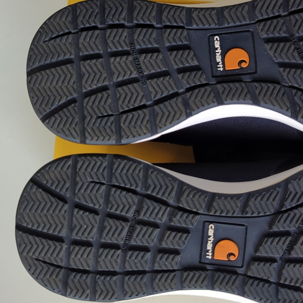 Carhartt Force nano composite toe work shoe size 8.5 - Picture 5 of 13